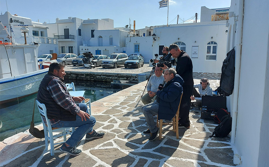 «Novasports exclusive»: Ο Φάνης Χριστοδούλου στη συνέντευξη της ζωής του «Novasports exclusive»: Ο Φάνης Χριστοδούλου στη συνέντευξη της ζωής του