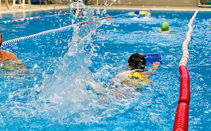 Το πιο γεμάτο, χαρούμενο και περιπετειώδες Summer Camp από το Αεί Φέρειν στο Ο.Α.Κ.Α. «Σπύρος Λούης»