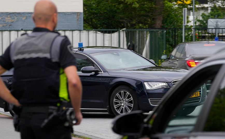 Δύο τραυματίες από πυρά ενόπλου στο Ρότερνταμ – Ο δράστης καταζητείται
