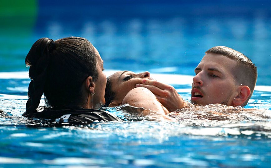 Διάσωση Αλβάρεζ Διάσωση Αλβάρεζ