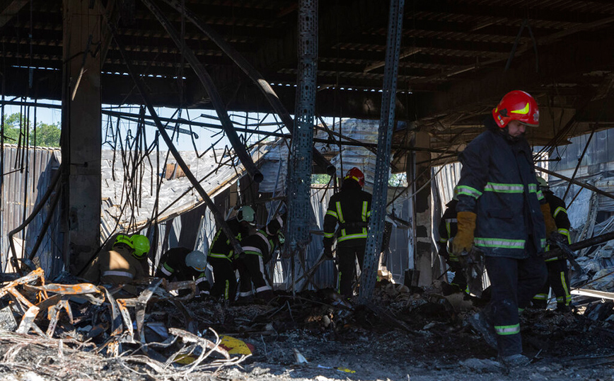 Πόλεμος στην Ουκρανία