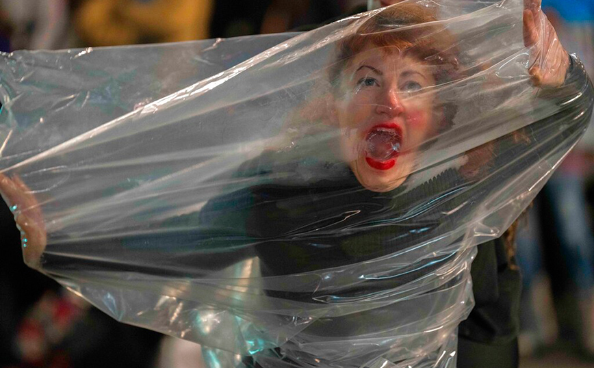 Μοντεβιδέο, Ουρουγουάη: Act για την καταπολέμηση της βίας κατά των γυναικών Μοντεβιδέο, Ουρουγουάη: Act για την καταπολέμηση της βίας κατά των γυναικών