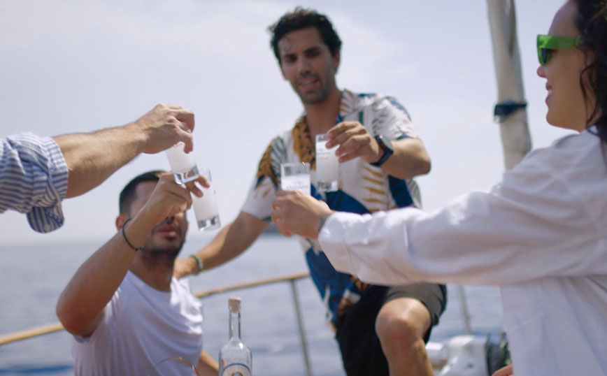 Ούζο πλωμαρίου Ούζο πλωμαρίου