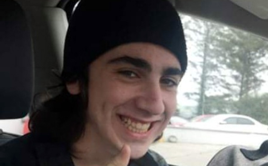 Ο Liam Doherty Ο Liam Doherty