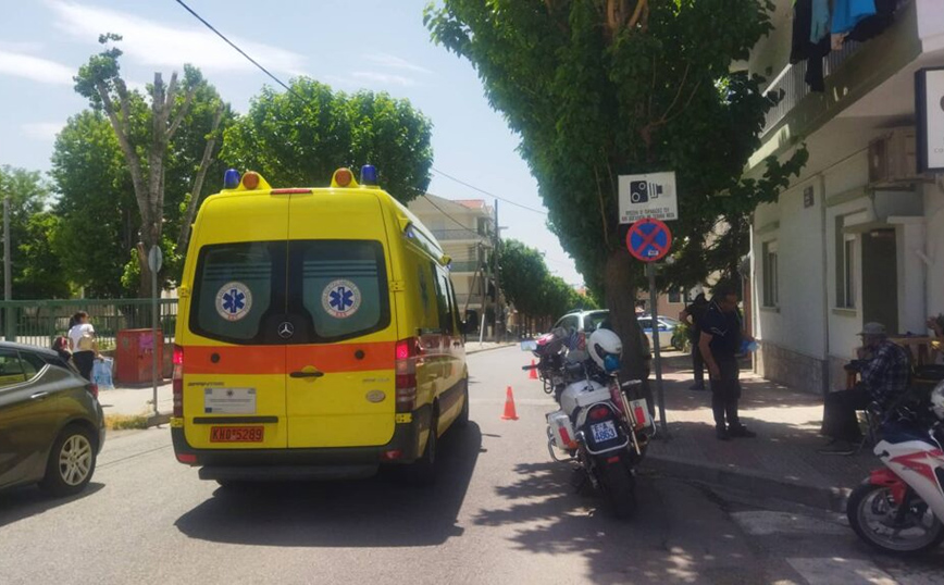 Κοζάνη: Αυτοκίνητο παρέσυρε 16χρονη μαθήτρια μπροστά από το σχολείο – «Βρέθηκε στον αέρα»