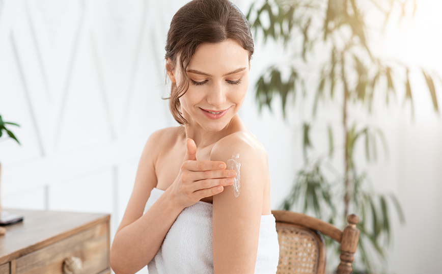 Περιποίηση δέρματος