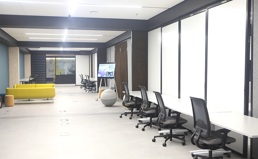 Κέντρο Ψηφιακής Καινοτομίας (CDI) της Pfizer στη Θεσσαλονίκη