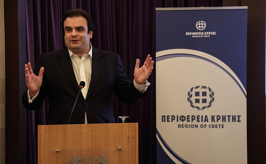 Πιερρακάκης: Το «Knossos 2» θα γίνει το μεγαλύτερο δημόσιο Data Center