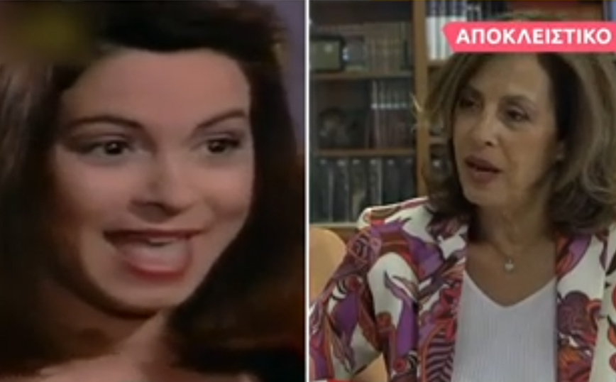 Έφη Πίκουλα: Δεν μπορώ να ακούω ότι κάποια πήγε βράδυ στο σπίτι σκηνοθέτη – Αυτός φταίει ή εσύ;