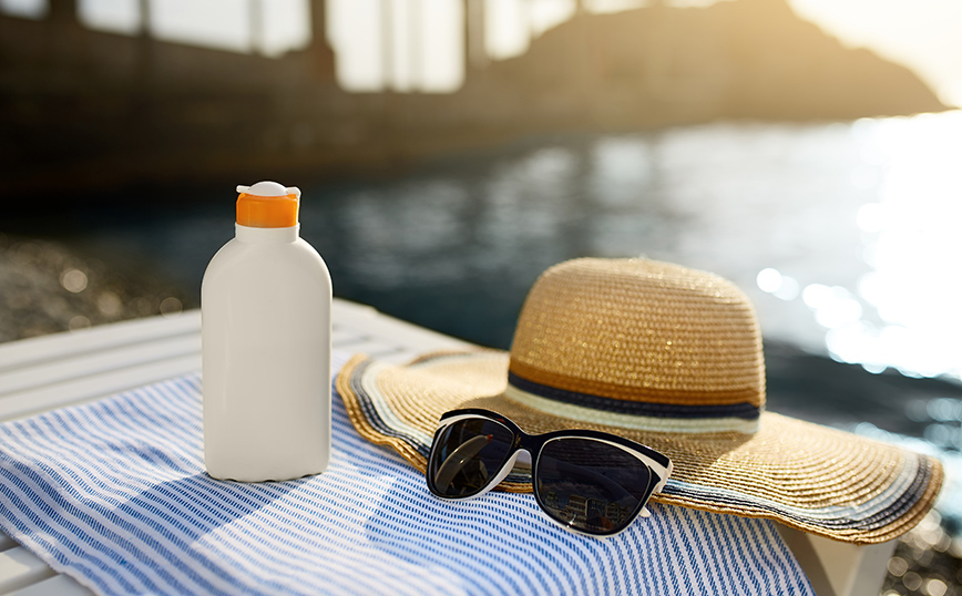 Προστασία από τον ήλιο