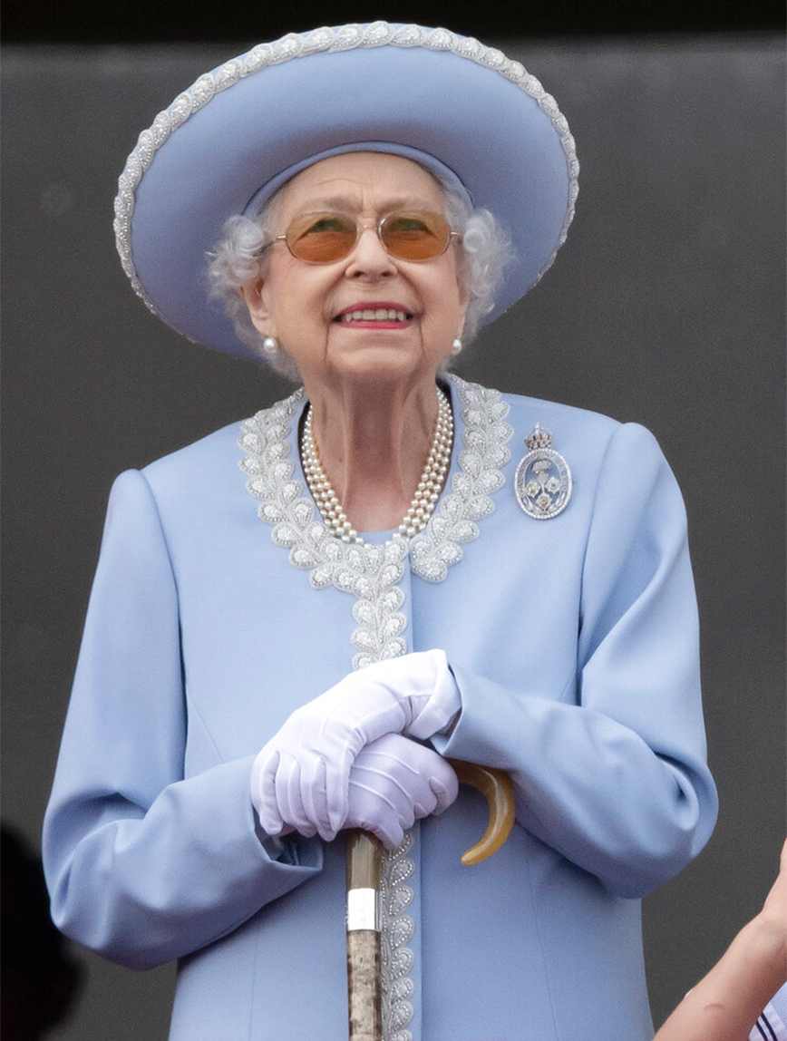 Βασίλισσα Ελισάβετ