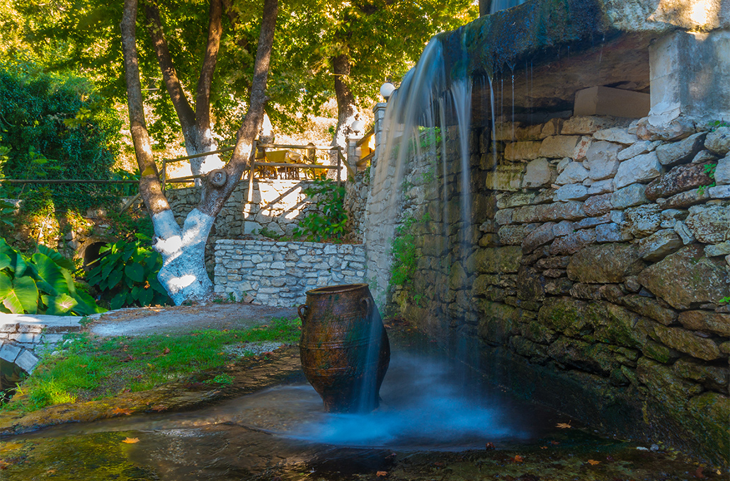 Αργυρούπολη: Ένα χωριό στο Ρέθυμνο με γάργαρα τρεχούμενα νερά