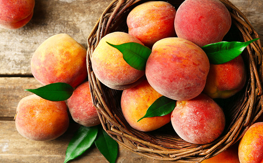 Ροδάκινα Ροδάκινα