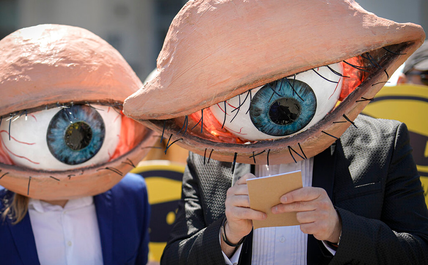 Μάσκες κεφάλια Μάσκες κεφάλια