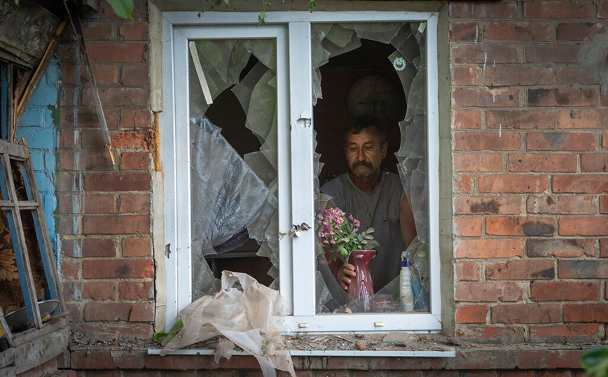 Πόλεμος στην Ουκρανία: Έπεσε πύραυλος στην Οδησσό &#8211; Ένα παιδί ανάμεσα στα θύματα