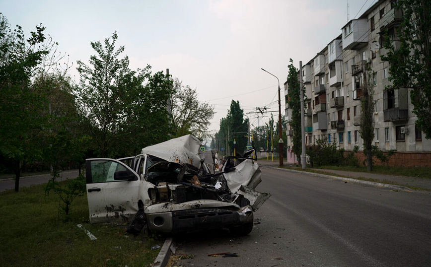 Πόλεμος στην Ουκρανία: Η μάχη για το Σεβεροντονέτσκ δεν έχει τελειώσει, σύμφωνα με τον ουκρανικό στρατό
