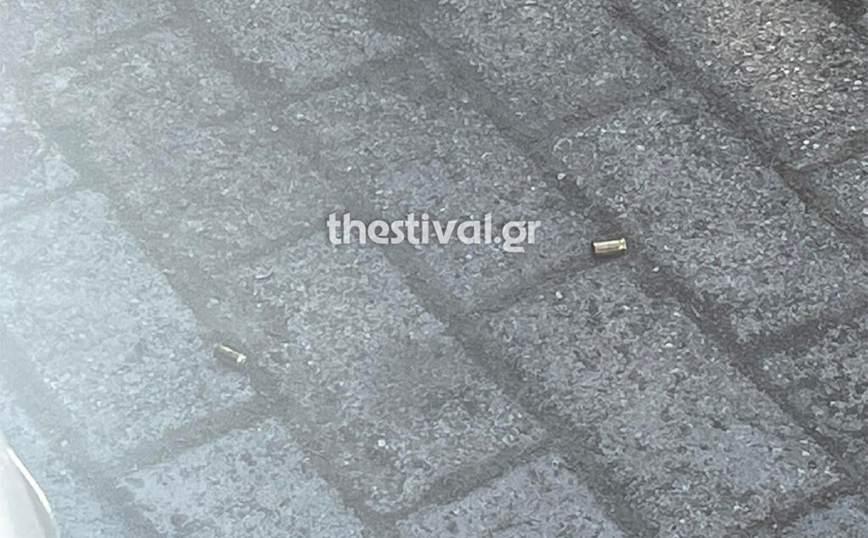 Άντρας σε αμόκ άνοιξε πυρ μπροστά στα παιδιά του στη Θεσσαλονίκη