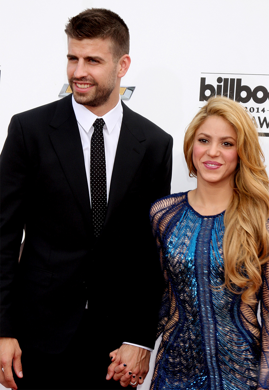 Σακίρα και Πικέ Σακίρα και Πικέ