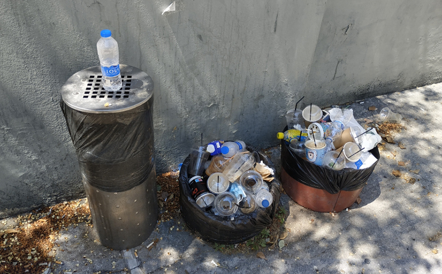 Απέχουν οι δικαστικοί υπάλληλοι διαμαρτυρόμενοι για τις απαράδεκτες συνθήκες καθαριότητας στα δικαστήρια