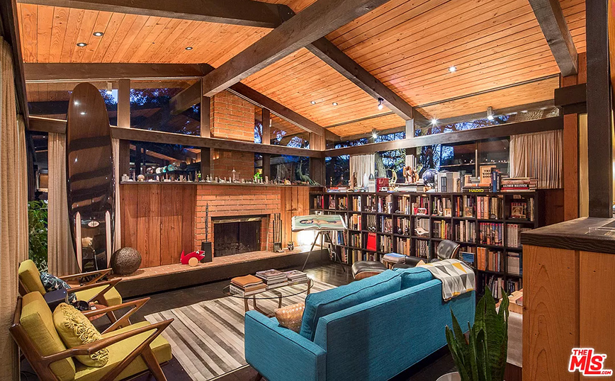 Μπράντλεϊ Κούπερ- Lady Gaga: Στο εσωτερικό του 2 εκ. δολαριών σπιτιού που από την ταινία «Ένα αστέρι γεννιέται» Μπράντλεϊ Κούπερ- Lady Gaga: Στο εσωτερικό του 2 εκ. δολαριών σπιτιού που από την ταινία «Ένα αστέρι γεννιέται»