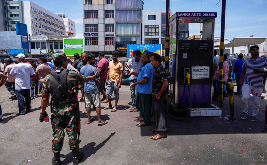 Σρι Λάνκα Σρι Λάνκα