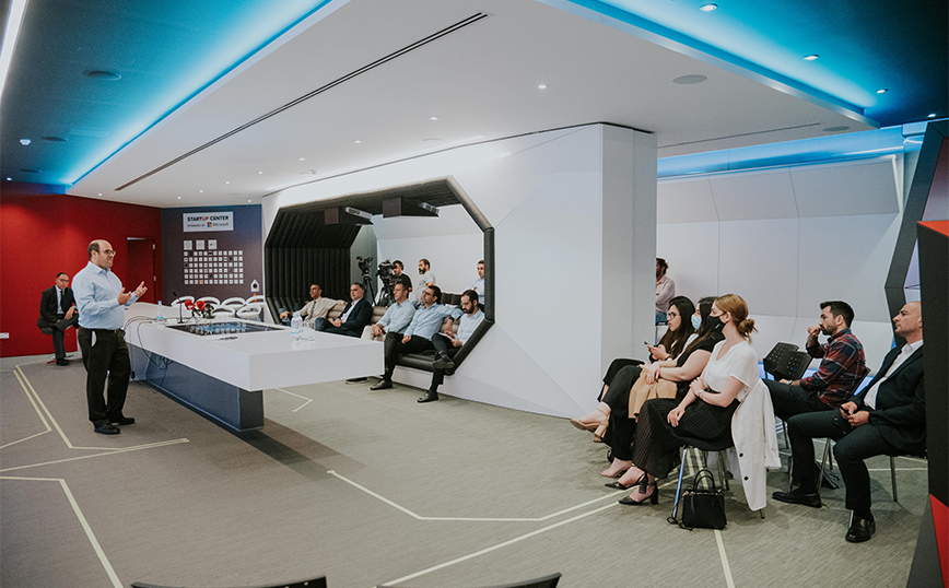 Εκδήλωση του ΕΠΚ αξιολογεί το τοπίο της FinTech στην ευρύτερη περιοχή της Μ.Ανατολής, Β.Αφρικής & Μεσογείου