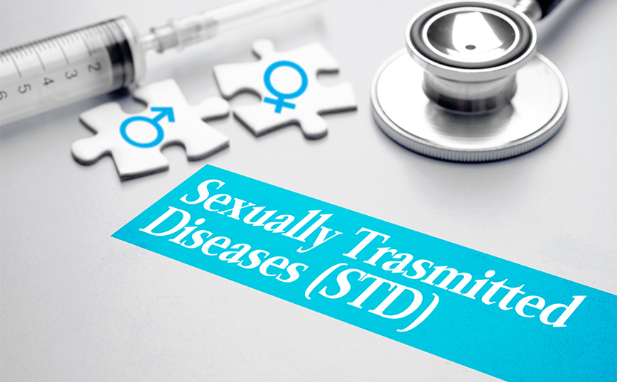 Σεξουαλικώς μεταδιδόμενο νόσημα σμν