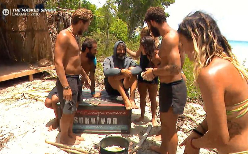 Survivor: Ο Σπύρος Μαρτίκας κοψοχόλιασε τους πάντες με τη φάρσα του – Οι παίκτες ήθελαν να απευθυνθούν στη παραγωγή