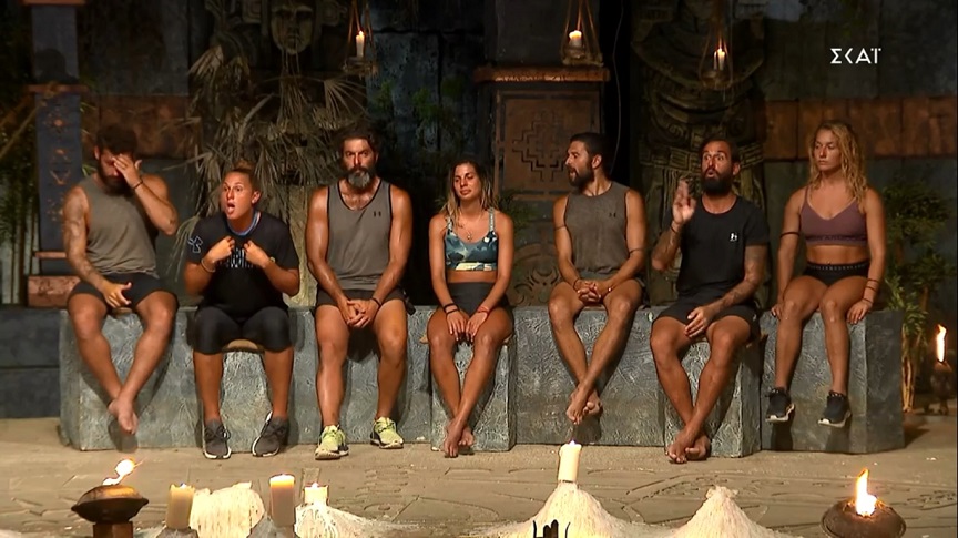 Survivor: Ο κακός χαμός με τη νέα αναμενόμενη υποψηφιότητα – Τσακώθηκαν όλοι μεταξύ τους