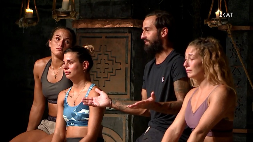 Survivor: Πρώτη υποψήφια η Σταυρούλα Χρυσαειδή – «Η μαμά μου ήταν έγκυος σε μένα και είχε κανονίσει δύο φορές να κάνει έκτρωση»