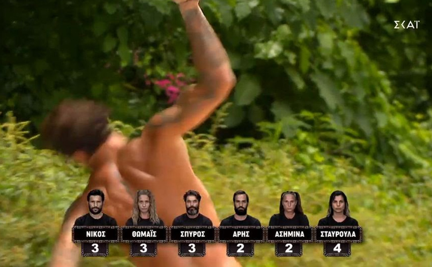 Survivor: Ο Άρης Σοϊλέδης «σπάζεται» μήπως βγει στον τάκο – «Γαλλικά», νεύρα και κλωτσιά από τον ποδοσφαιριστή