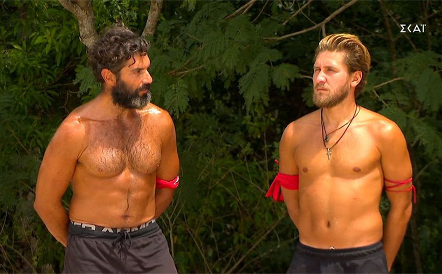 Survivor: Ο Μαρτίκας είναι ο φόβος και ο τρόμος της Ασημίνας – «Παλεύω με θηρία» παραδέχθηκε ο φαρμακοποιός