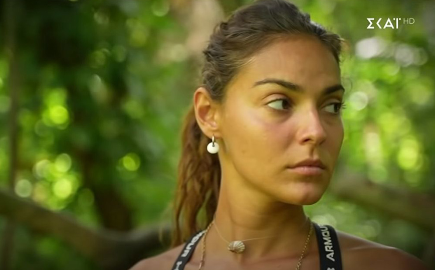 Survivor &#8211; Spoiler: Ποιος αποχωρεί &#8211; Μέσα στο παράπονο η Βρισηίδα Ανδριώτου «βλέπει» σχέδιο σπίλωσης εις βάρος της