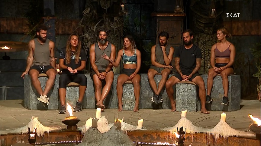 Survivor: Τεράστια ανατροπή στην ψηφοφορία – Ποιος έκανε την τελευταία κίνηση στην σκακιέρα της στρατηγικής