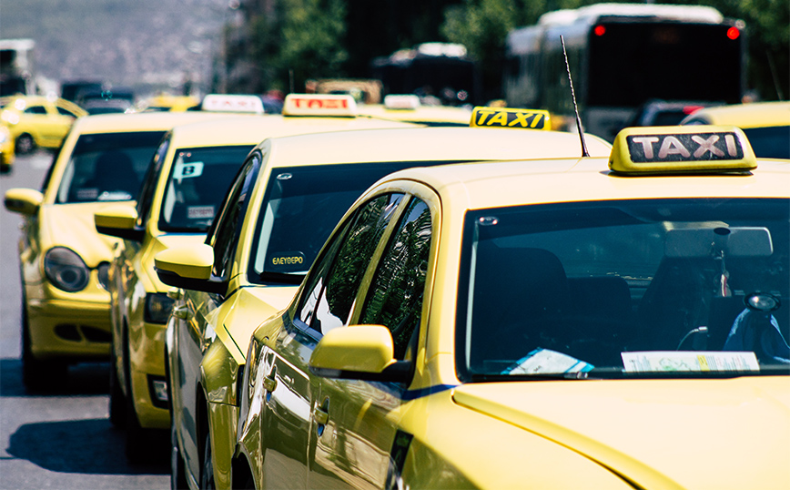 Χωρίς ταξί και σήμερα η Αττική &#8211; «Φρένο» για το φορολογικό νομοσχέδιο πατούν οι οδηγοί