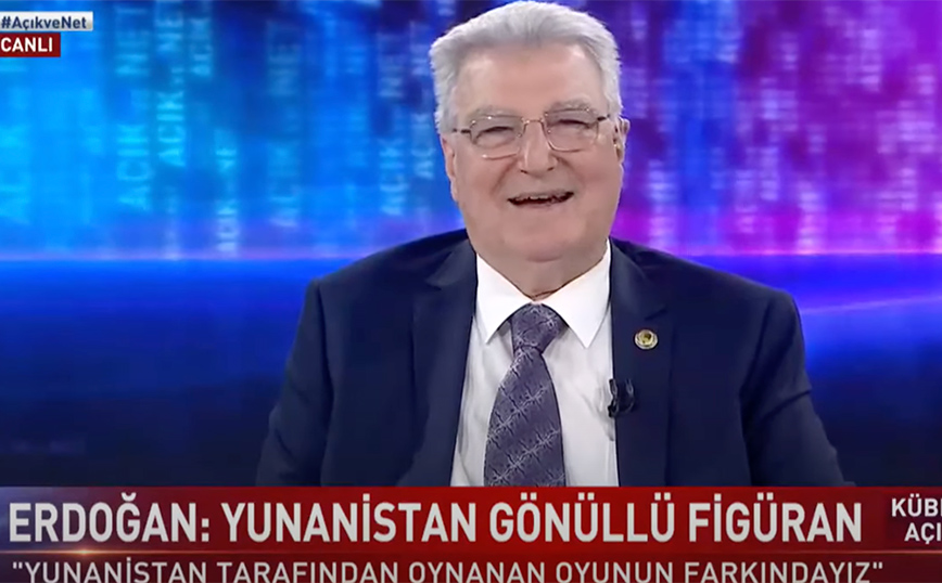 Τούρκος αναλυτής: Πρέπει να… ισιώσουμε τα όρια του FIR Αθηνών γιατί τα τουρκικά μαχητικά αναγκάζονται να κάνουν ζιγκ ζαγκ