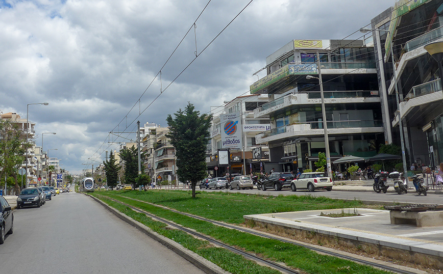 Χωρίς τραμ για τρεις ώρες σήμερα η Αθήνα λόγω στάσης εργασίας