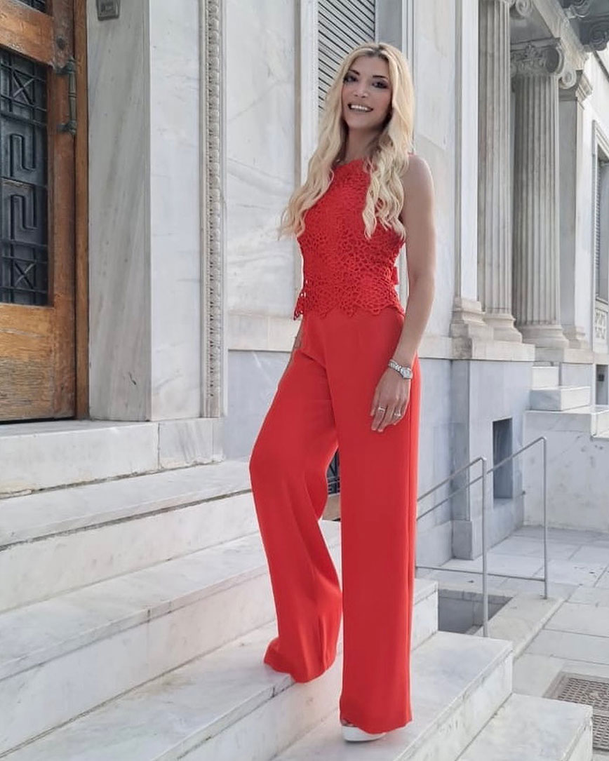 Χριστίνα Τσιλιγκίρη Χριστίνα Τσιλιγκίρη