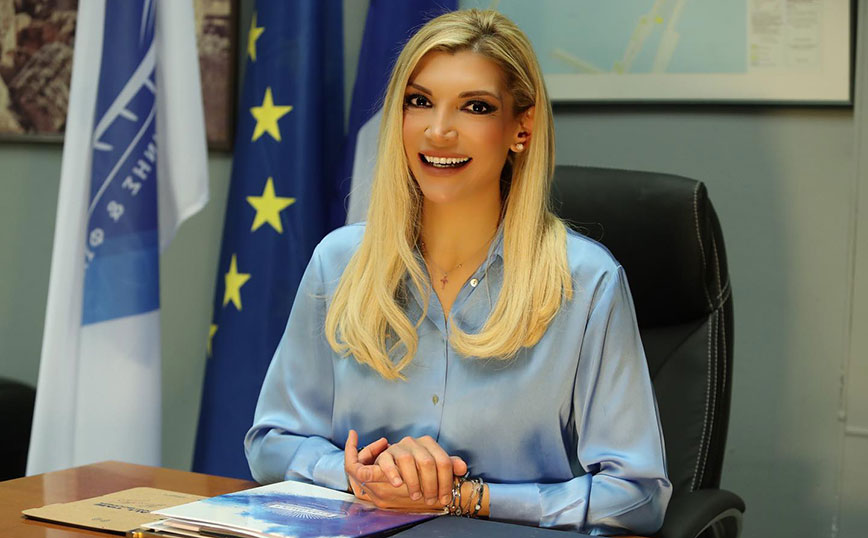 Χριστίνα Τσιλιγκίρη Χριστίνα Τσιλιγκίρη