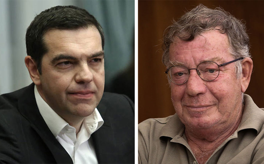 Τσίπρας: Με βαθιά οδύνη αποχαιρετώ τον Ηλία Νικολακόπουλο &#8211; Του χρωστάμε πάρα πολλά