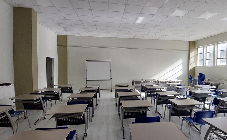 Νέα μεγάλη δωρεά από τον Όμιλο ΒΙΑΝΕΞ στην Πυροσβεστική Ακαδημία