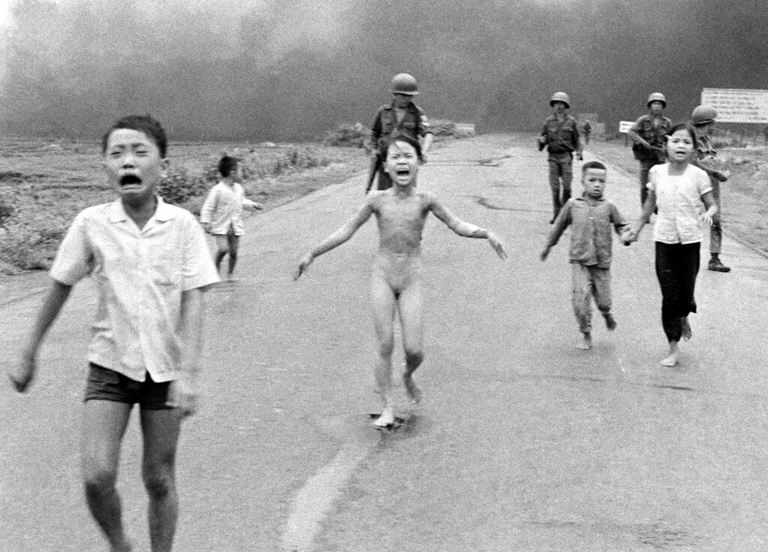 Το κορίτσι Ναπάλμ Το κορίτσι Ναπάλμ