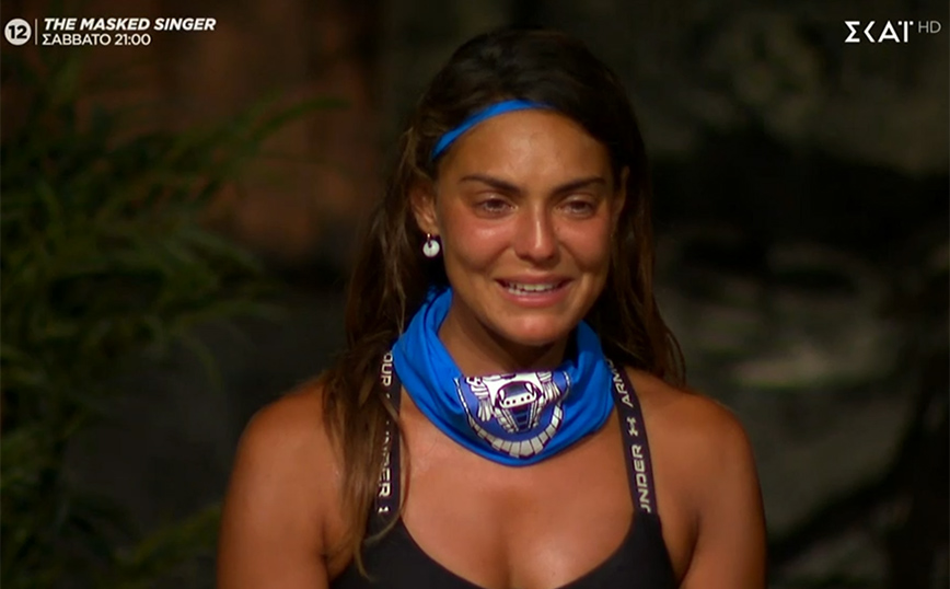 Survivor: Ανακουφισμένο το Twitter από την αποχώρηση της Βρισηίδας – «Αντίο κακομαθημένο»
