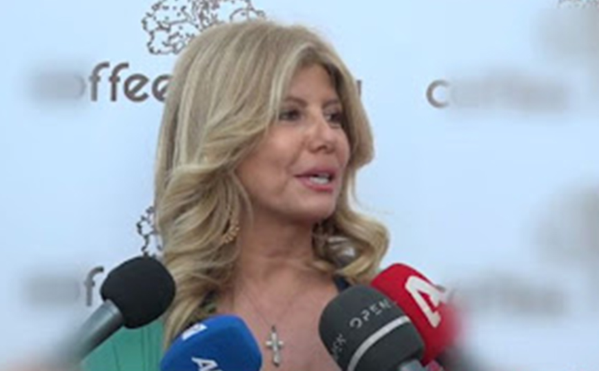 Ζήνα Κουτσελίνη: Τι θα κάνει την επόμενη σεζόν; – «Δεν ήμουν ποτέ το κορίτσι του προέδρου»
