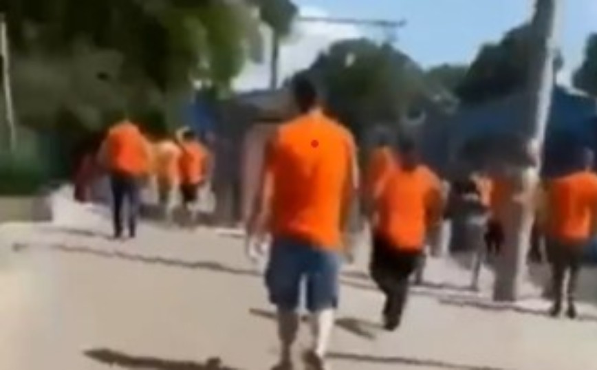 Μπότεφ Πλόβντιβ – ΑΠΟΕΛ: Επεισόδια και συλλήψεις στη Σόφια – Δείτε βίντεο