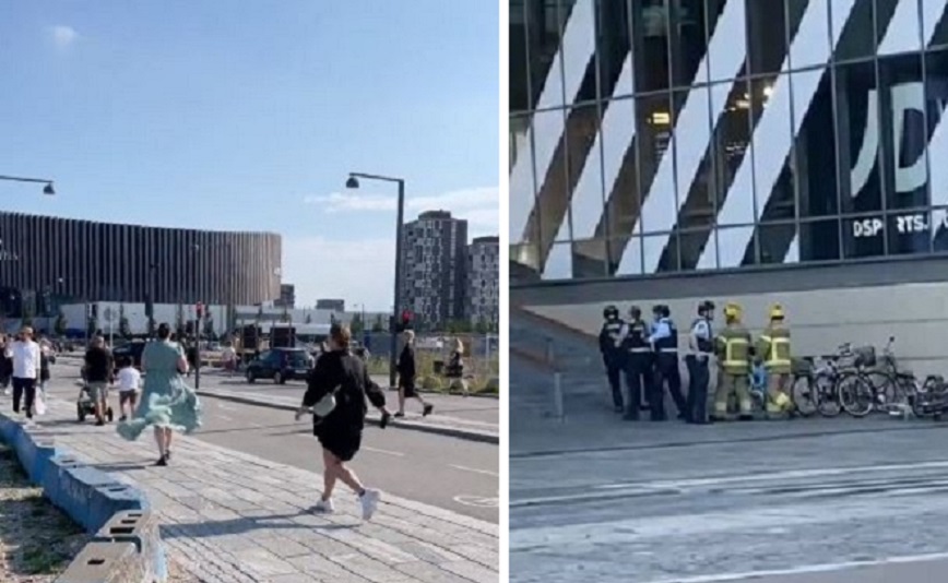 Δανία: Πυροβολισμοί σε εμπορικό κέντρο της Κοπεγχάγης – Πληροφορίες για πολλούς τραυματίες