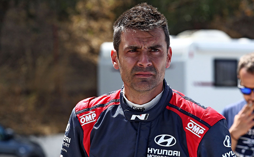 H Ηyundai Ελλάς υποστηρίζει δύο Ελληνικές συμμετοχές στο Ράλλυ Ακρόπολις H Ηyundai Ελλάς υποστηρίζει δύο Ελληνικές συμμετοχές στο Ράλλυ Ακρόπολις