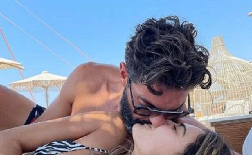 Σπύρος Μαρτίκας – Βρισηίδα Ανδριώτου: Ρομαντική εξόρμηση στην Πάρο μετά το τέλος του Survivor