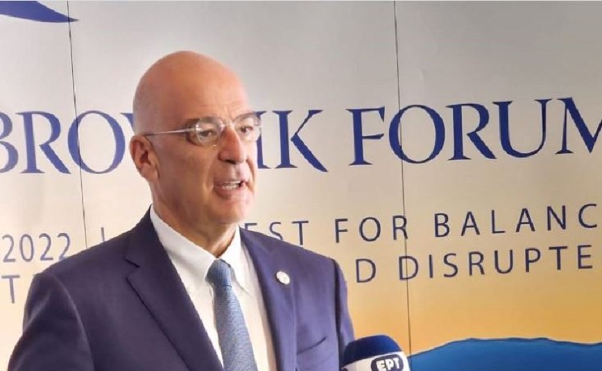 Νίκος Δένδιας: Στην Κροατία για το «Dubrovnik Forum» &#8211; Θα διατυπώσει τις ελληνικές θέσεις για τα Δυτικά Βαλκάνια