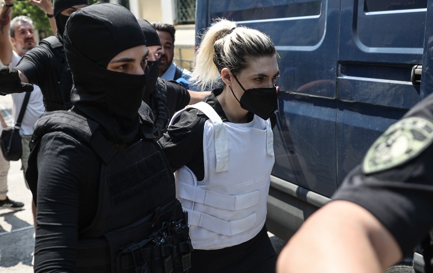 Ρούλα Πισπιρίγκου: «Πιθανό να κατηγορηθεί για τους θανάτους της Ίριδας και της Μαλένας», λέει ο δικηγόρος της